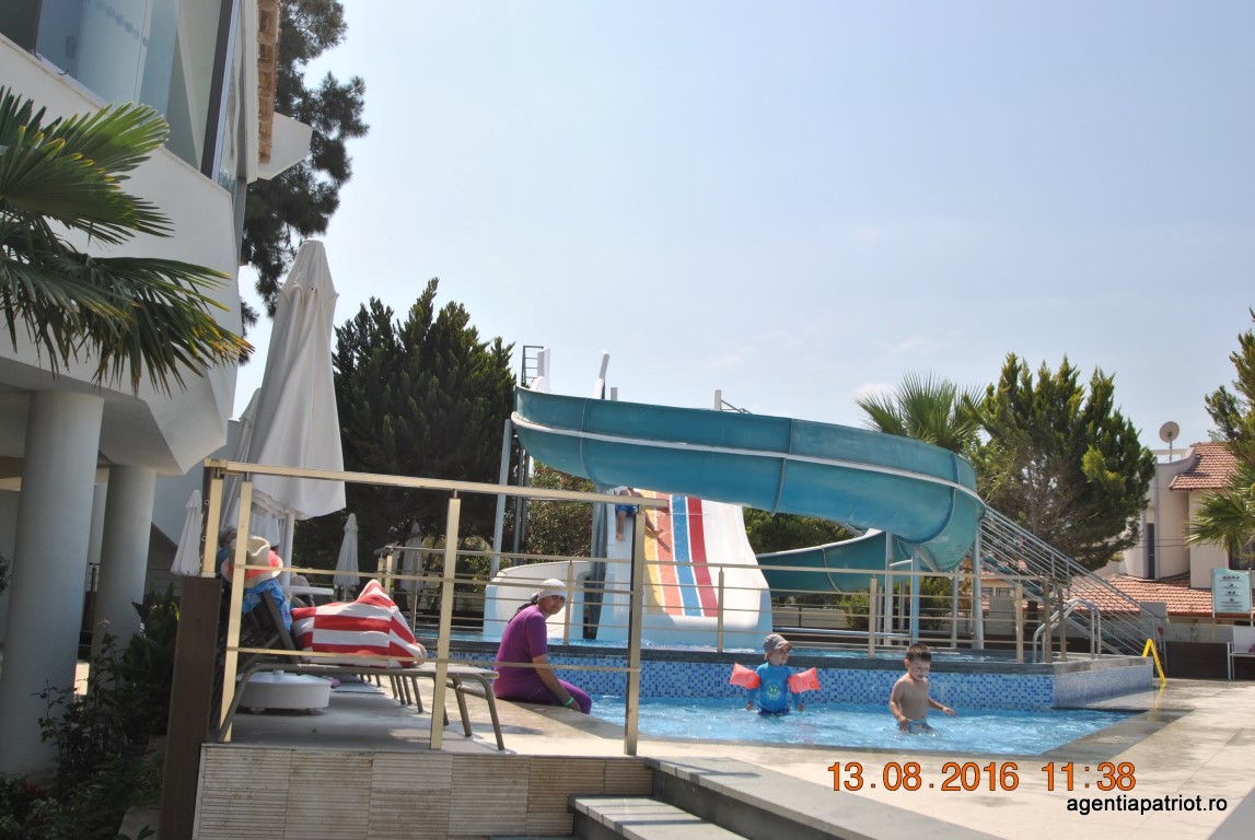 imagini hotel FLORA GARDEN KUSADASI